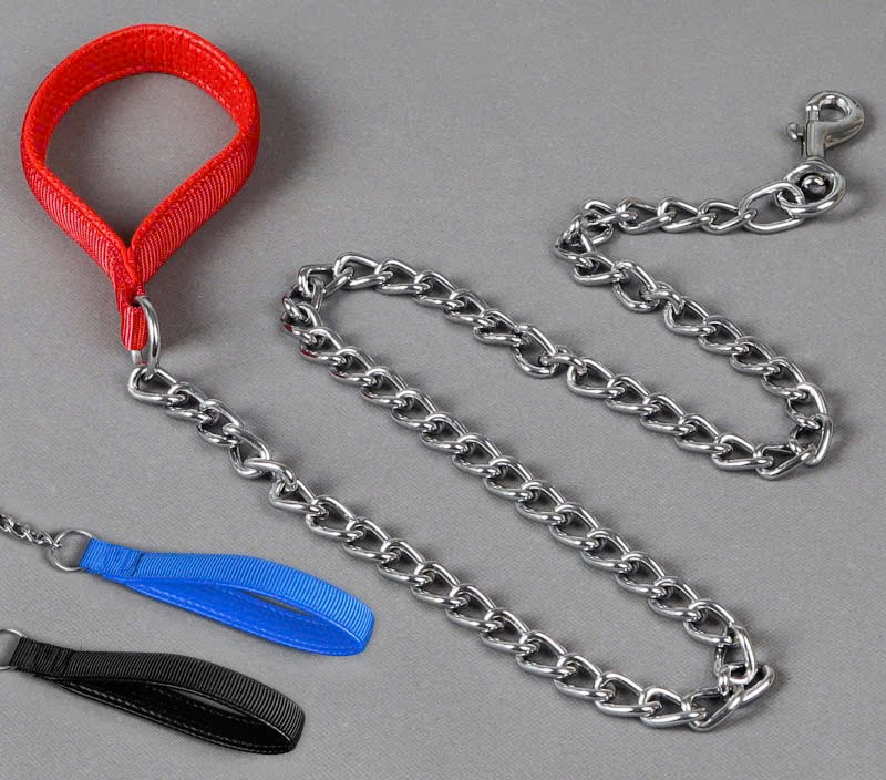 dây xích và dây dắt , vòng cổ đủ size cho chó mèo - T3 PETS SHOP