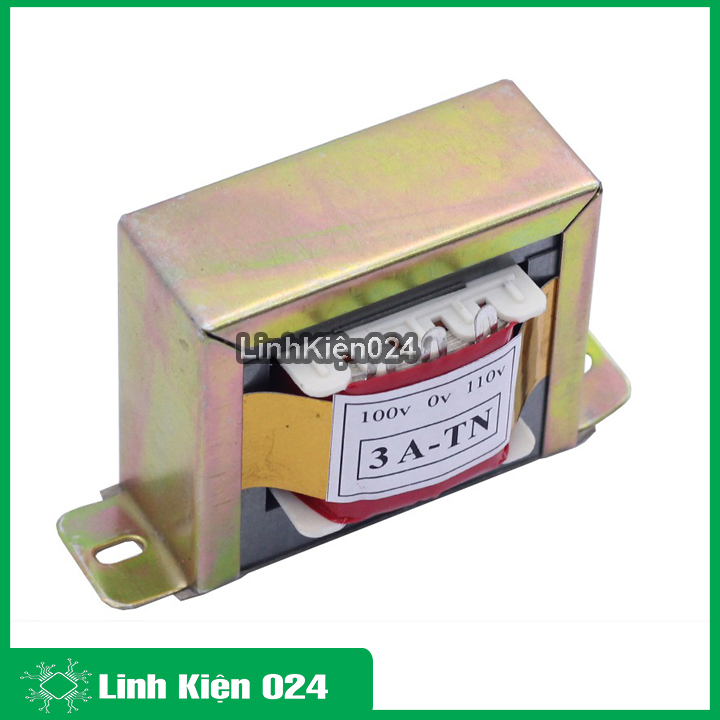 Biến áp đổi nguồn 220V về 100V-110VAC 3A