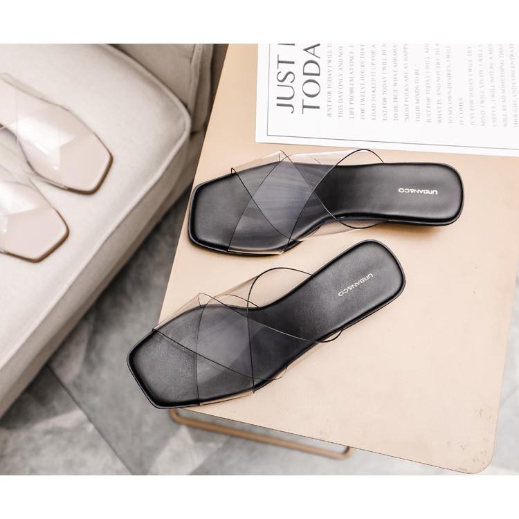 Guốc 7 phân cao cấp, thanh lịch VH_G17