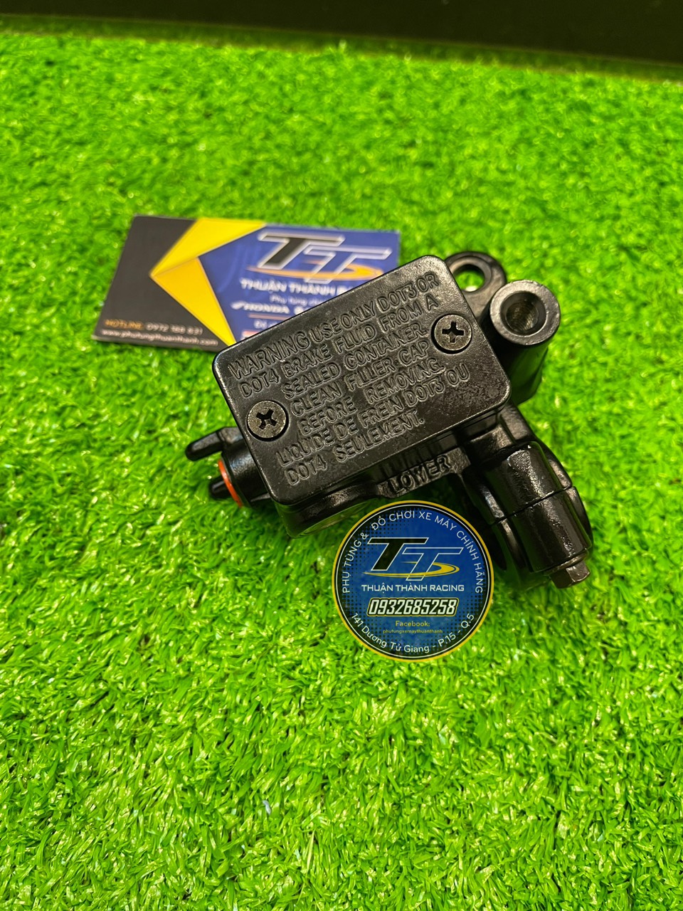 Cùi dầu trên sport cyt - xipo - rgv120