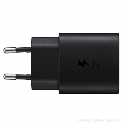 Bộ Sạc Nhanh 25W Cho Samsung Galaxy Note20