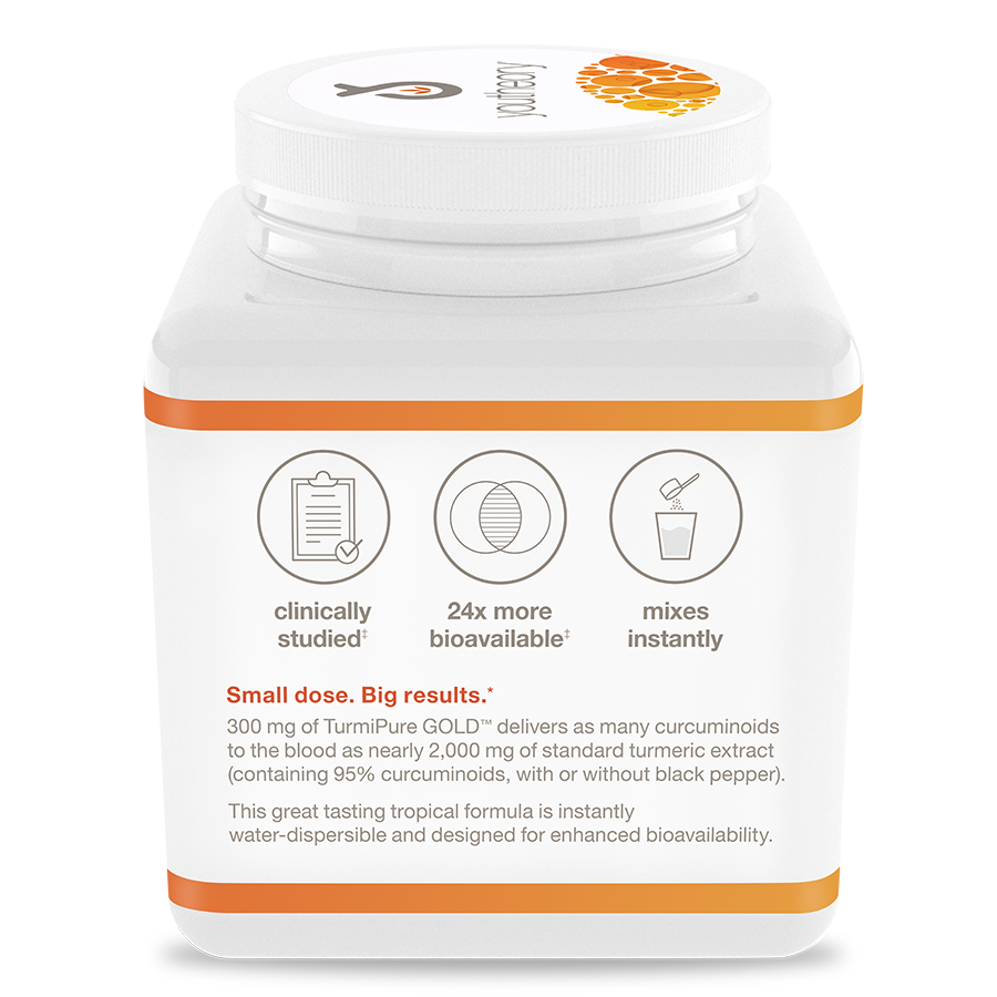 [HCM]Tinh bột nghệ Youtheory Turmeric Powder 141.75g