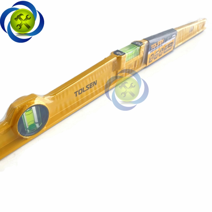 [HCM]Thước thủy 600mm Tolsen 35061 nhôm