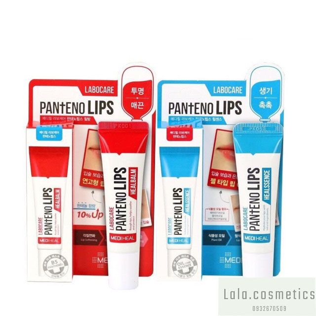 [HCM] Son Tuýp giảm Thâm Môi Labocare Panteno Lips