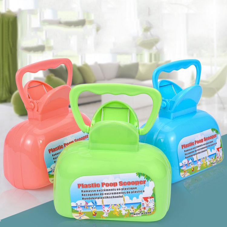 Dụng cụ hót phân cho chó có khay đựng giấy – CutePets