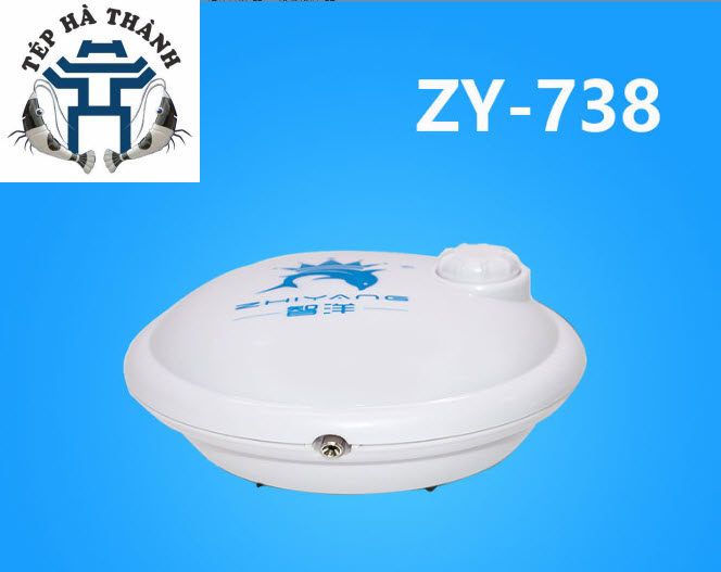 [Hoàn Tiền 10%] Máy Sủi Oxy Siêu Êm Cao Cấp ZhiYang ( Tặng Kèm Dây Sủi và Quả Sủi)