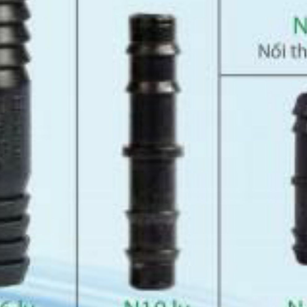 Bịch 100 nối thẳng 2 đầu 10 li