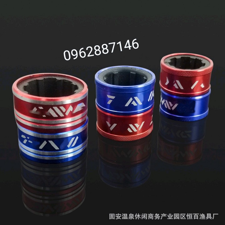 nhẫn cần câu tay chống trôi cần câu cá