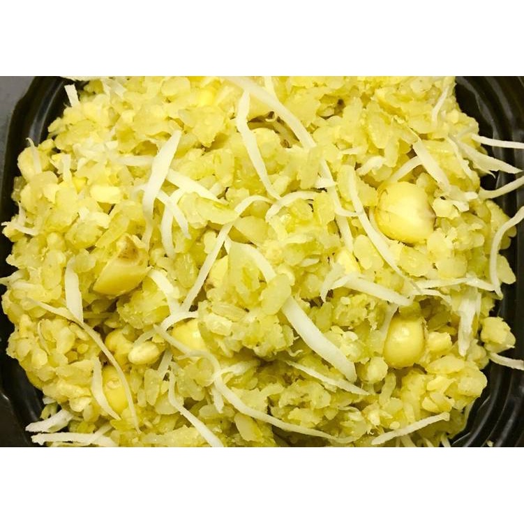 Cốm Dẹp Vàng / Cốm Dẹt Vàng nguyên chất [500g-1kg]