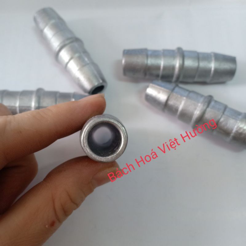 Sâu (Xâu) nhôm nối ống dẫn nước mềm phi 21mm (con bọ nối ống mềm)