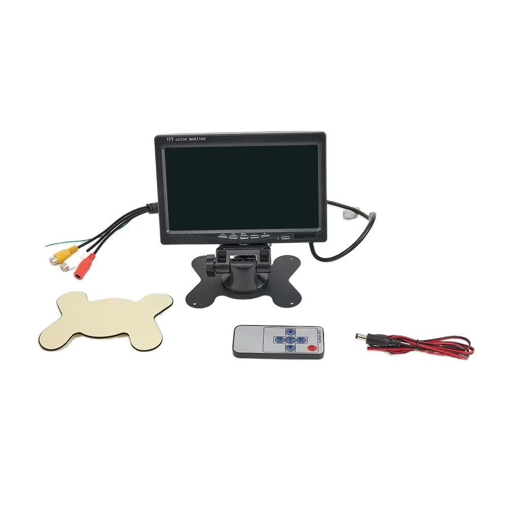 Màn hình camera lùi cho ô tô LCD 7 inch
