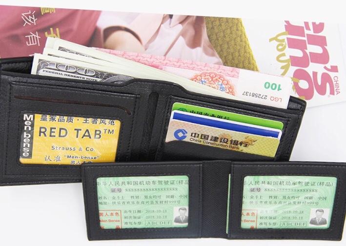 [HCM]Bóp Ví Nam Cao Cấp Giá Rẻ