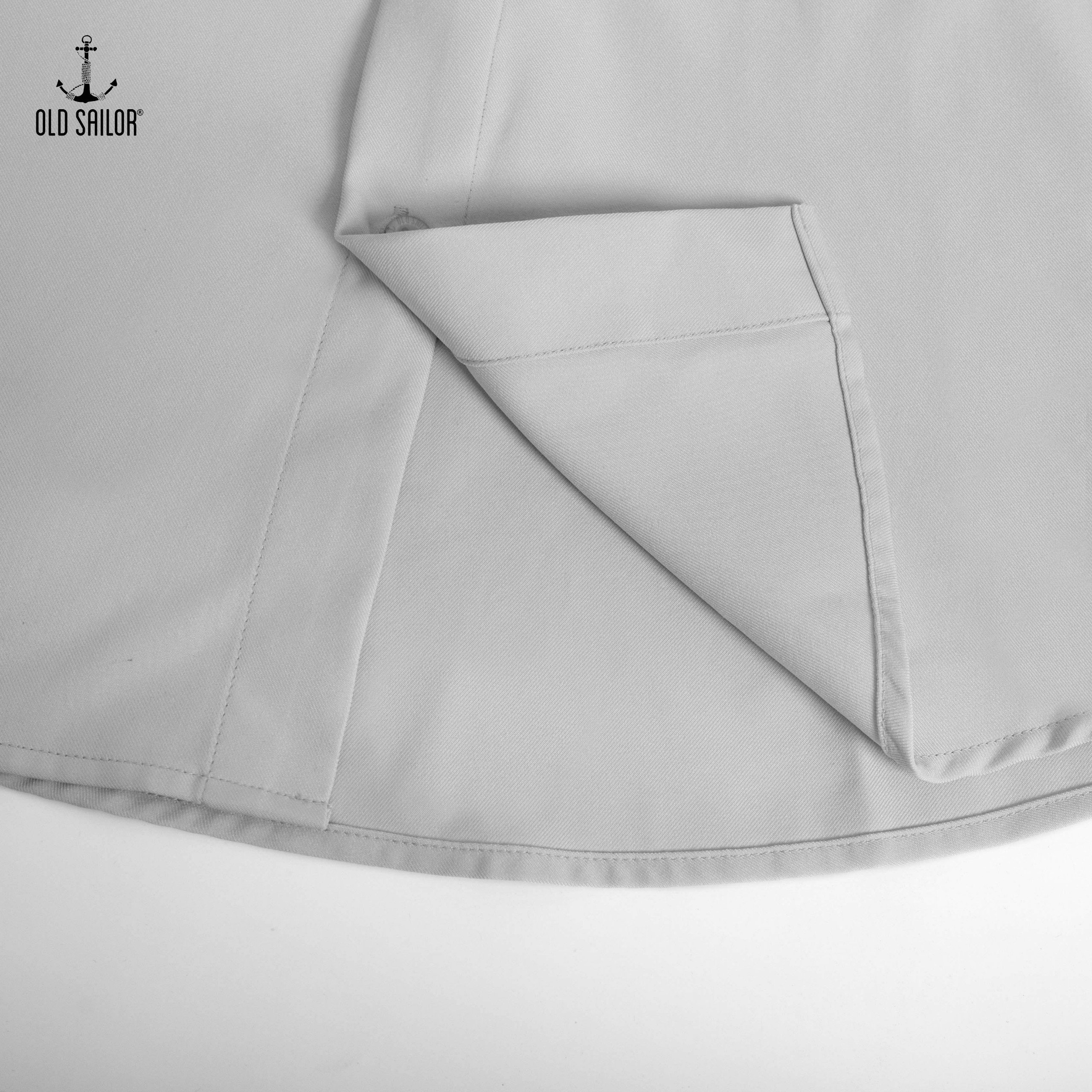Áo sơ mi mango Old Sailor - 88582 - Big Size Upto 5XL