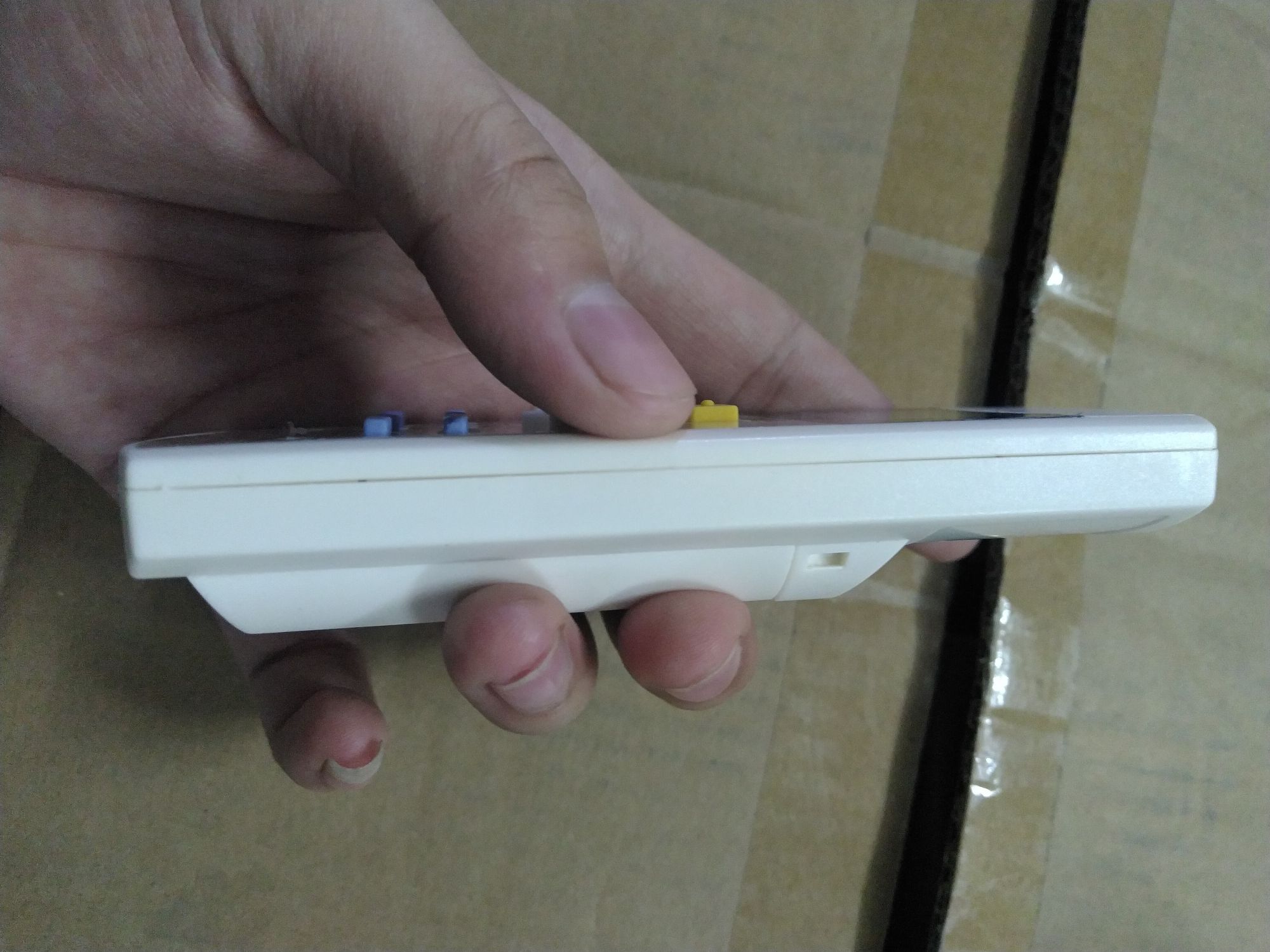 [HCM]remote điều khiển máy lạnh nagakawa