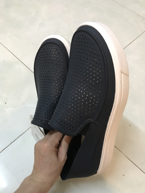 Giầy nhựa lười citilane nam, ET27