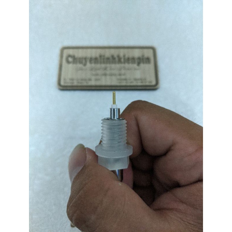 [HCM]Cực Test pin - đầu tiếp xúc Pin 18650 ( dùng cho máy test pin đo nội trở .... ) ( BL64 144 )