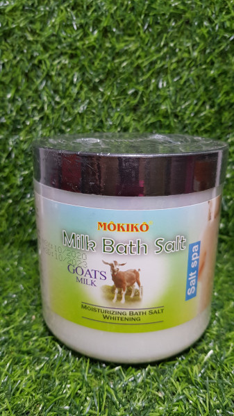 [HCM]Muối tắm spa Mokiko 1kg