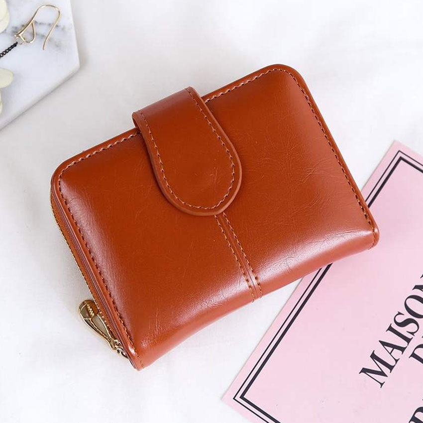 Ví mini nữ ❤️❤️ DA MỀM ❤️❤️ Ví da nữ mini thời trang