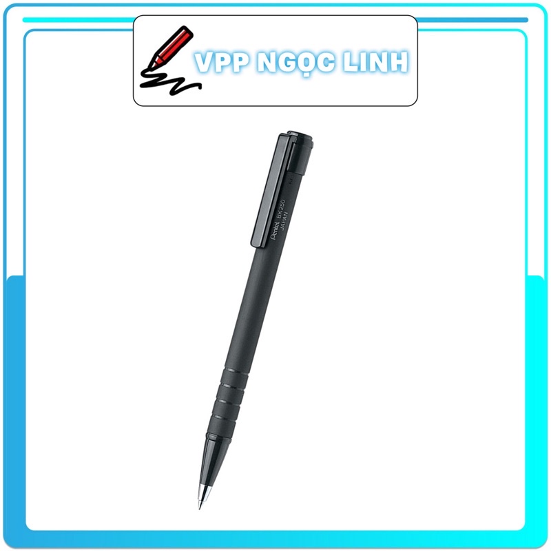 Bút Bi Nhật Pentel BK250A (Chính hãng)