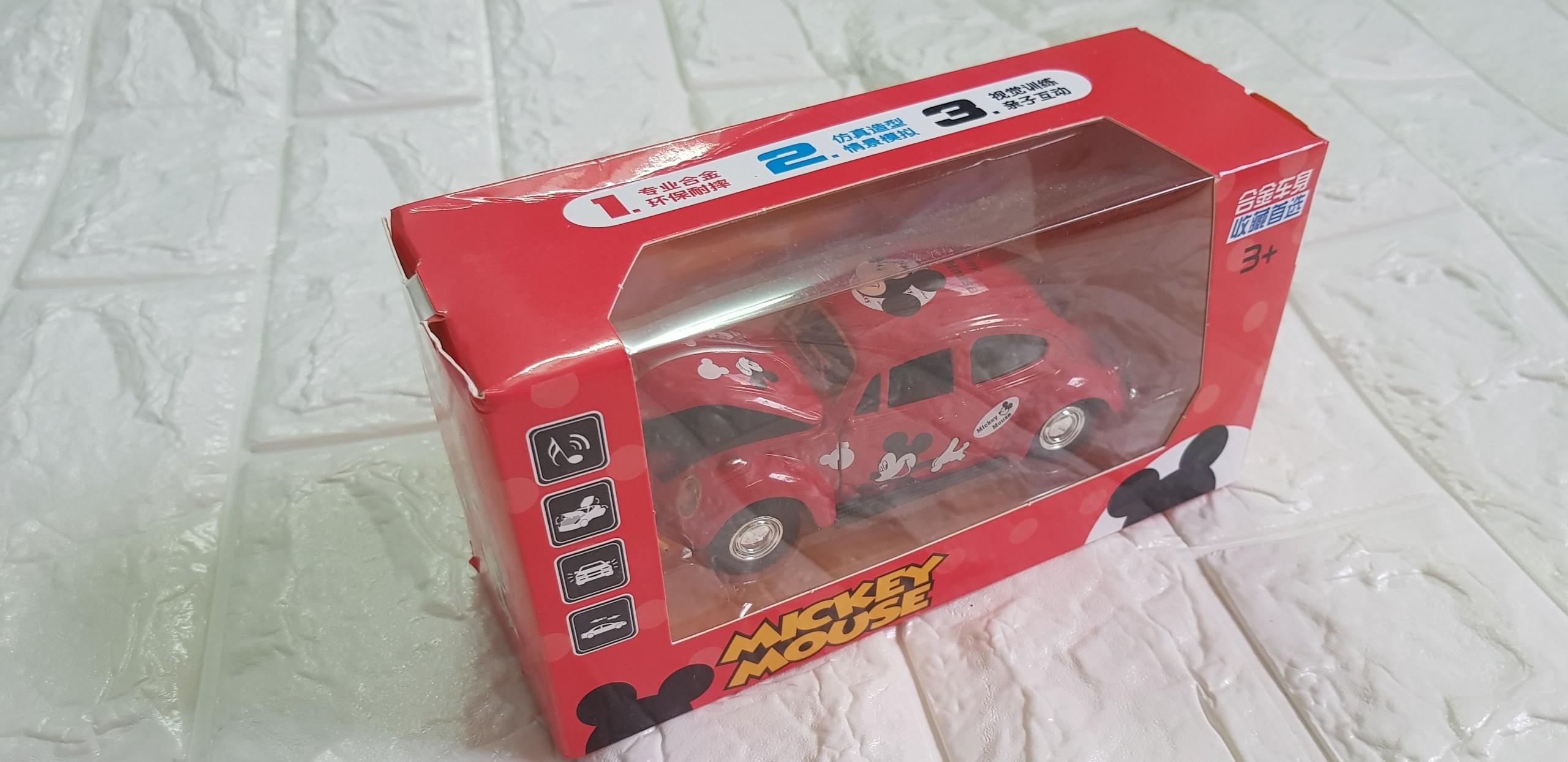 Mô Hình Xe Đồ Chơi Cho Bé