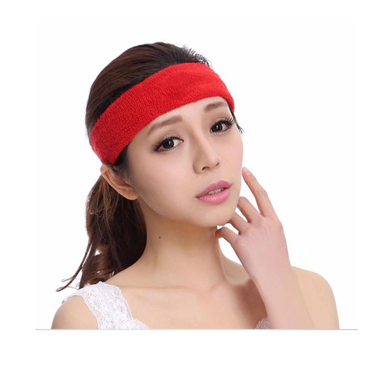 [HCM]Băng len đeo thấm mồ hôi trán BTR17