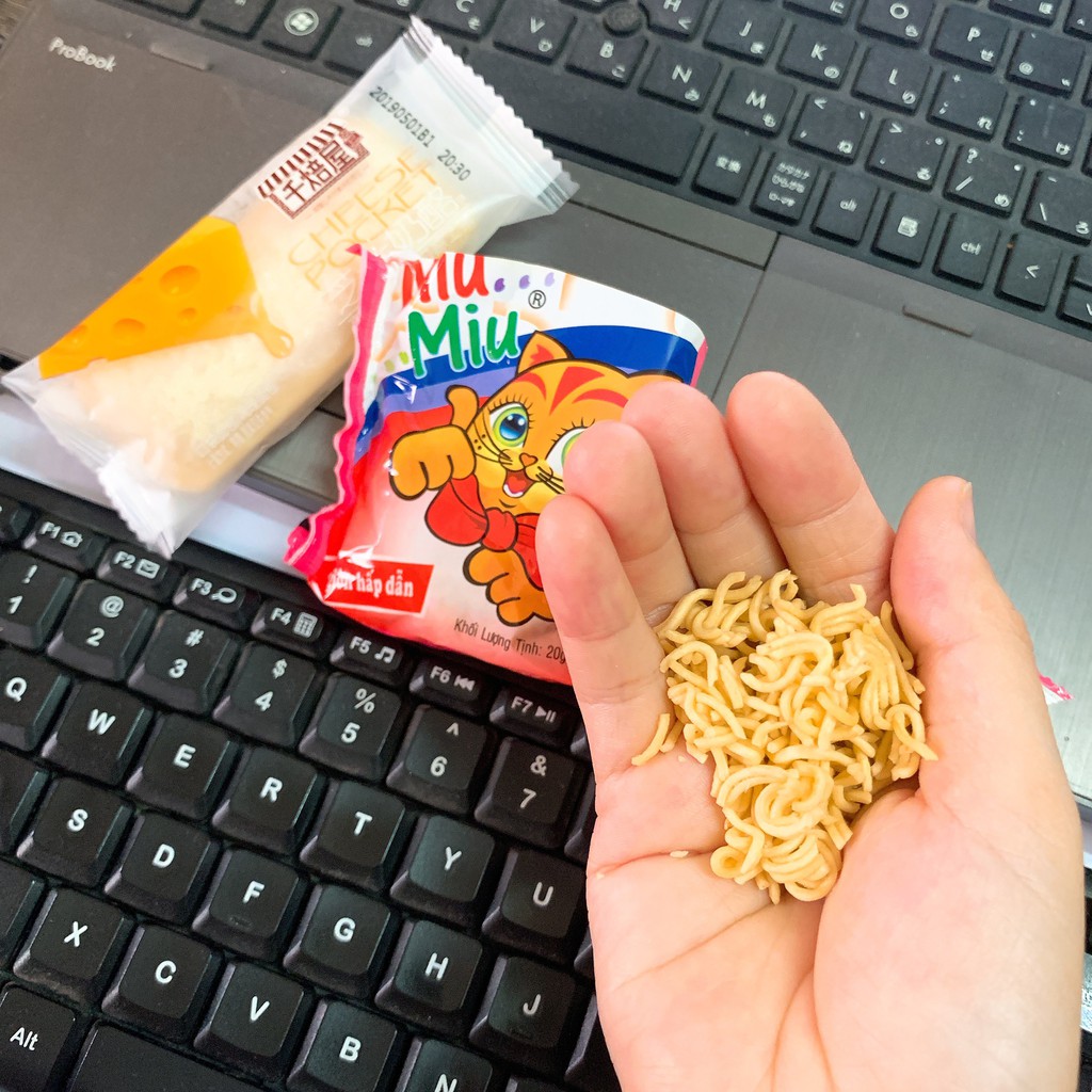 ❤MÌ PHÔ MAI TUỔI THƠ 10 BỊCH