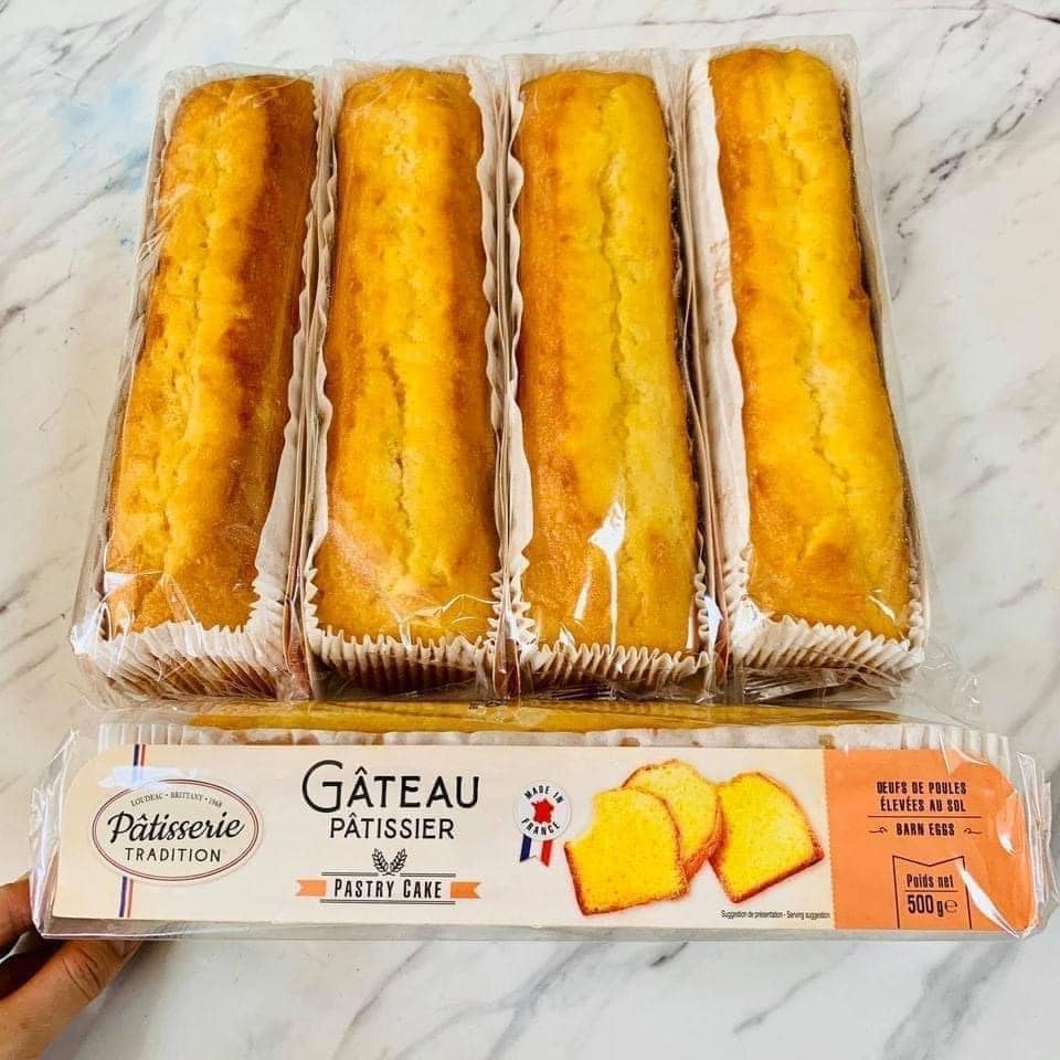 Bánh bà đầm Gauteau 500gr