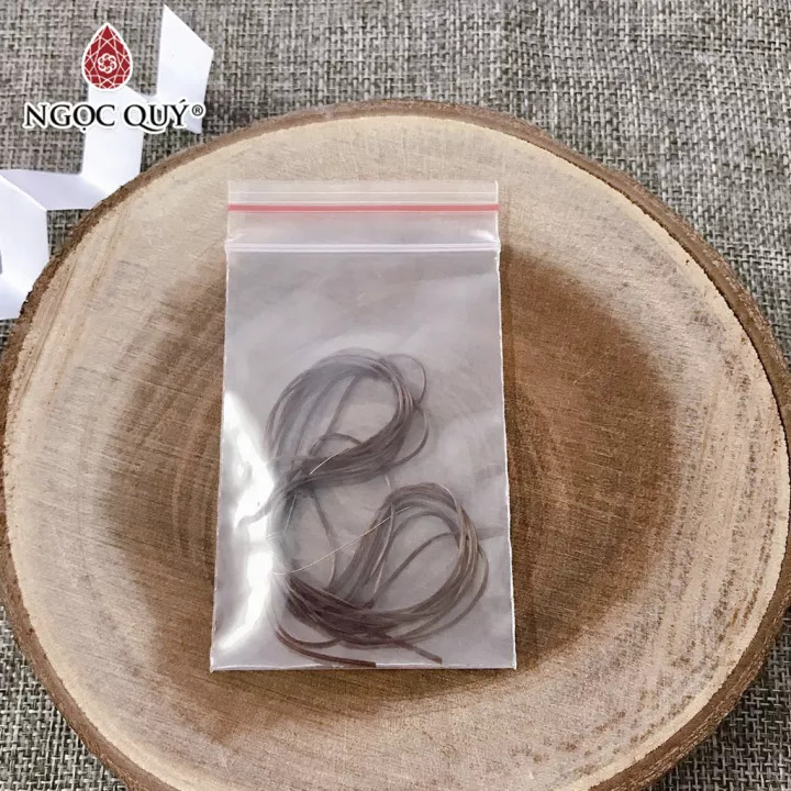 Bó cước thun, dây thun, chỉ thun chuyên dụng đan vòng - Ngọc Quý Gemstones