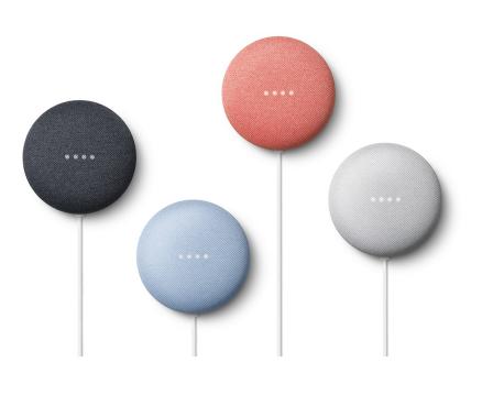 Loa thông minh google home mini