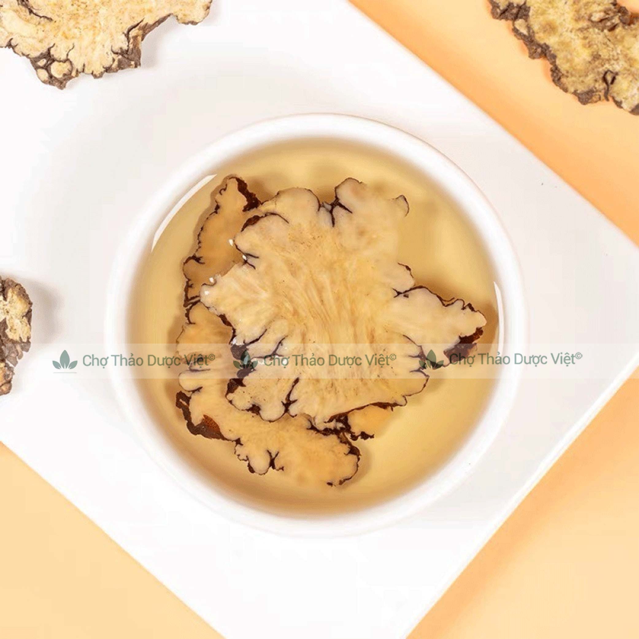 Xuyên khung 500g, hàng khô, sạch, thái lát mỏng, không vụn - Chợ Thảo Dược Việt
