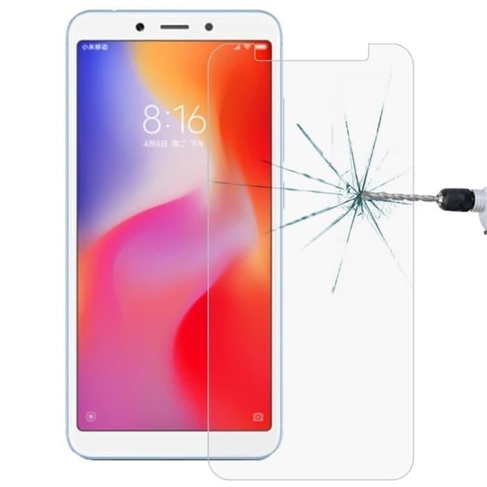 Kính cường lực trong suốt Xiaomi Redmi 7A (Kèm miếng lau)