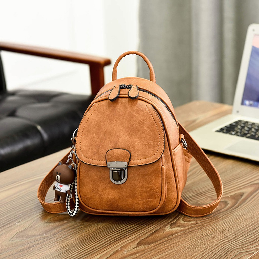 Balo Mini Nữ Thời Trang Hàn Quốc