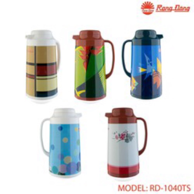 Phích nước 1lít Rạng Đông RD-1040 TS