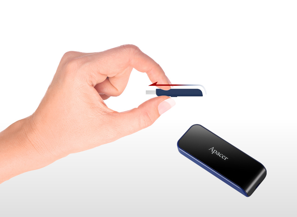 USB 3.2 16GB APACER AH356 - Bảo hành 60 tháng
