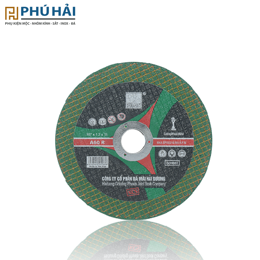 Lưỡi cắt đá Hải Dương 107.1,2.16