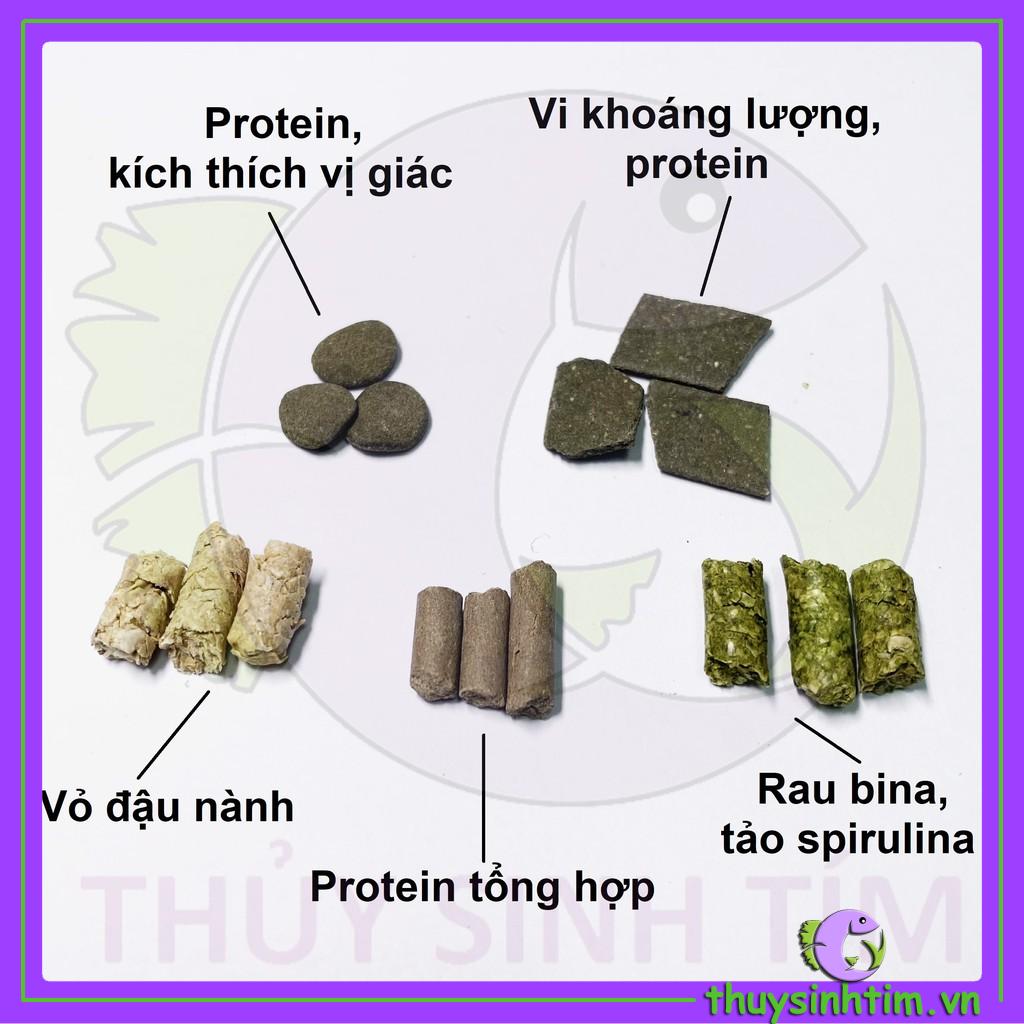 Cám Tép Cao Cấp V-Mix Pro (50g)