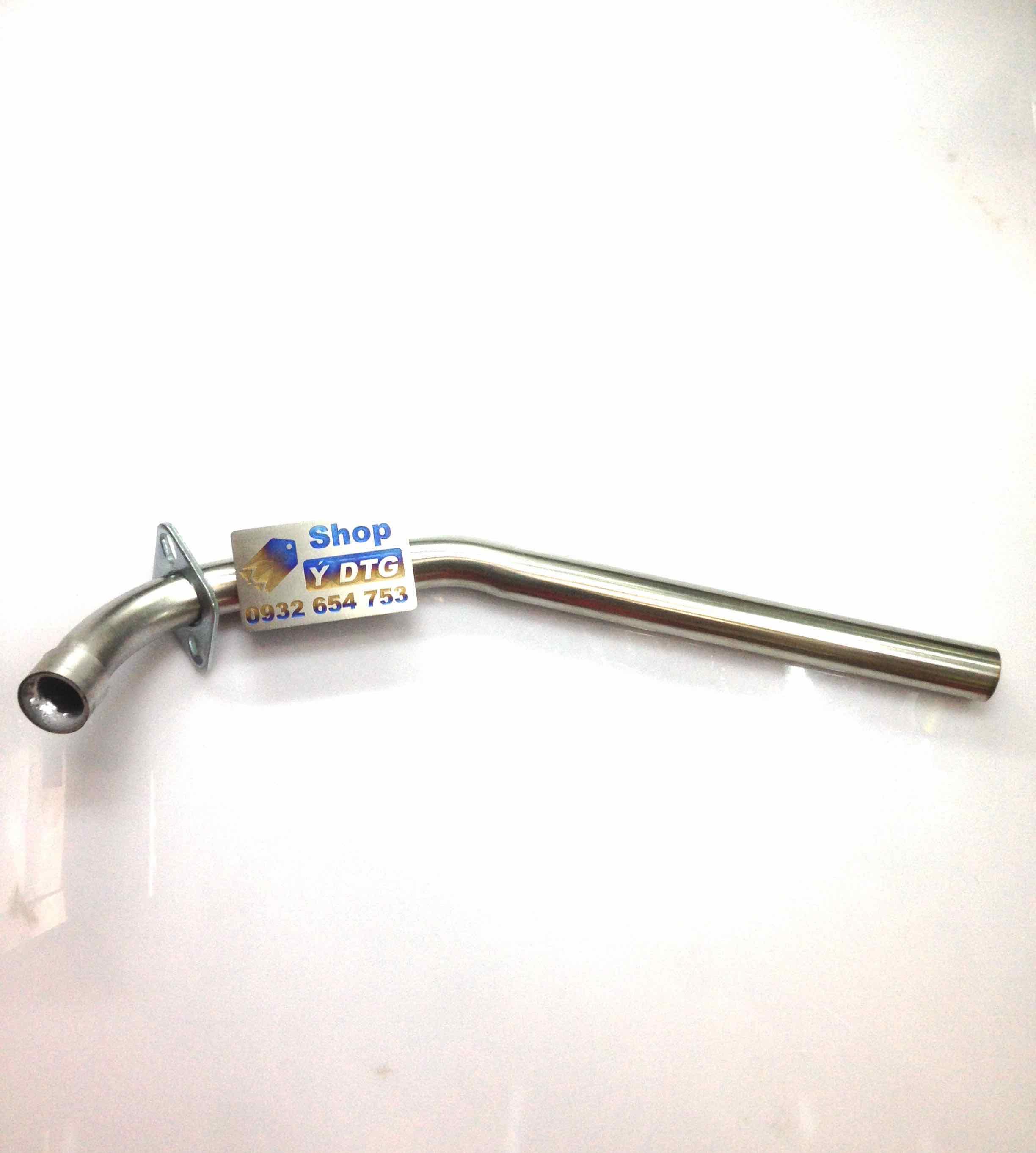 Cổ Pô Wave Inox 304