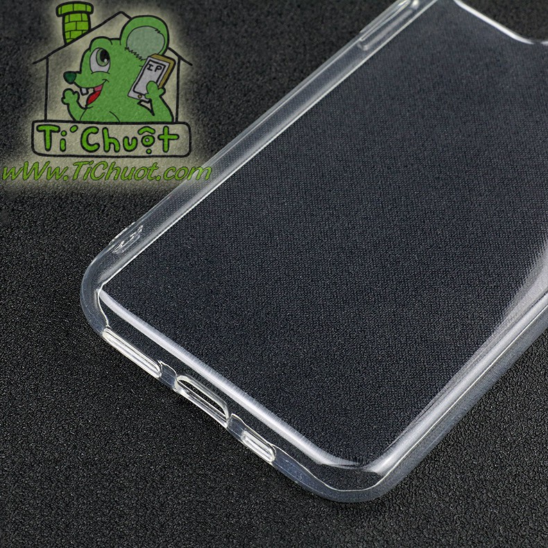 Ốp Lưng Dẻo Chống Sốc Trong Suốt Iphone 11 Pro Max