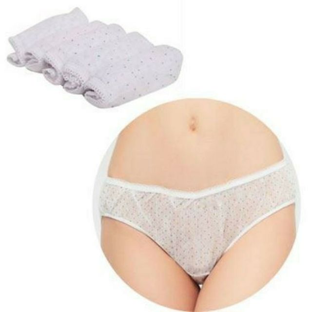 Set 5 quần lót giấy Maxx