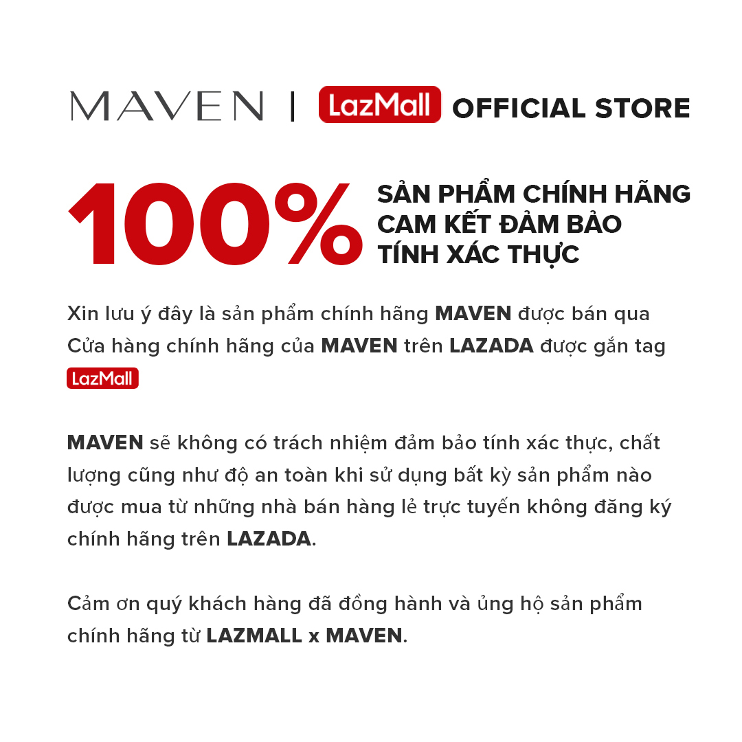 MAVEN - Áo len xanh cổ tròn Cozey Top