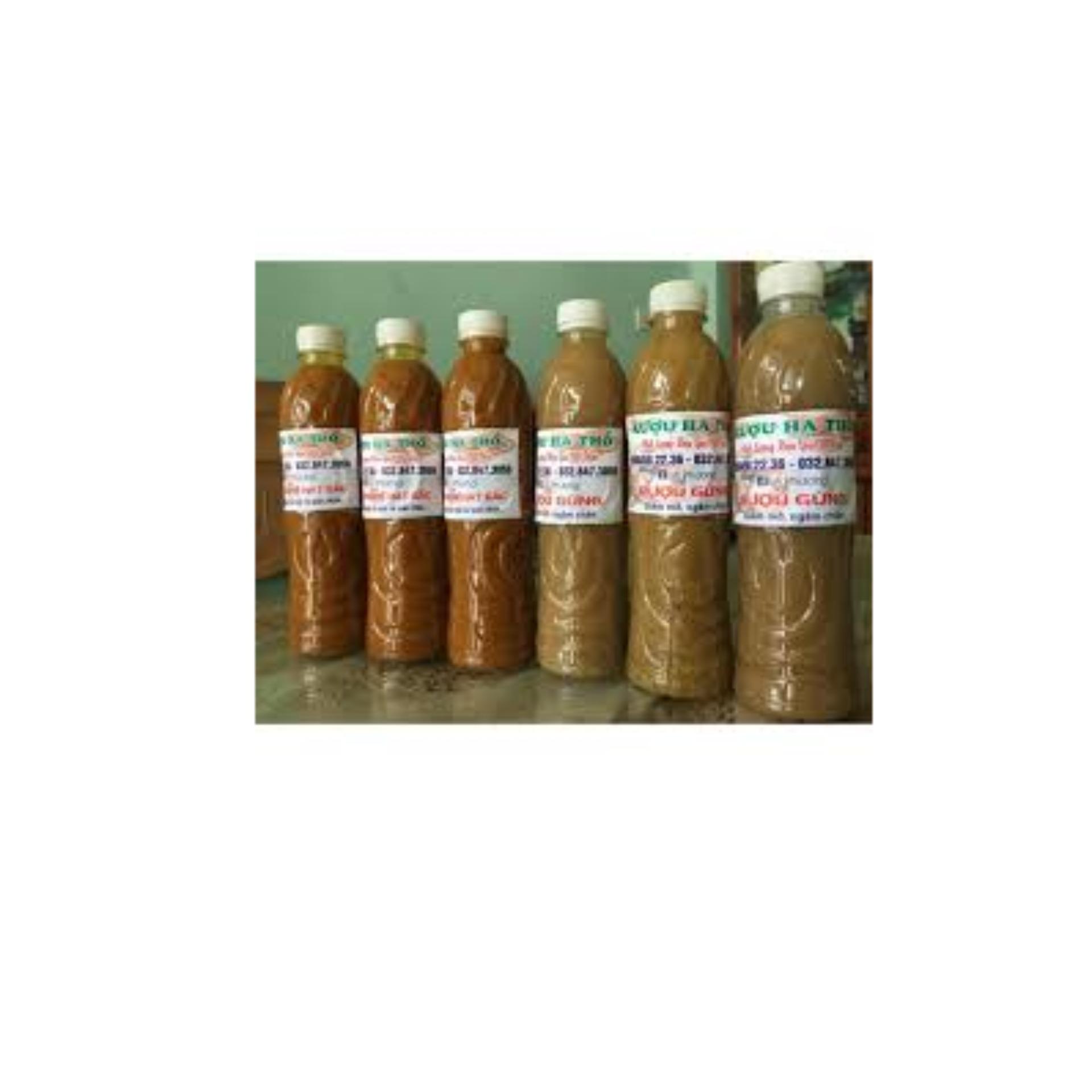 GỪNG NGHỆ GẤC HẠ THỔ CHO MẸ SAU SINH