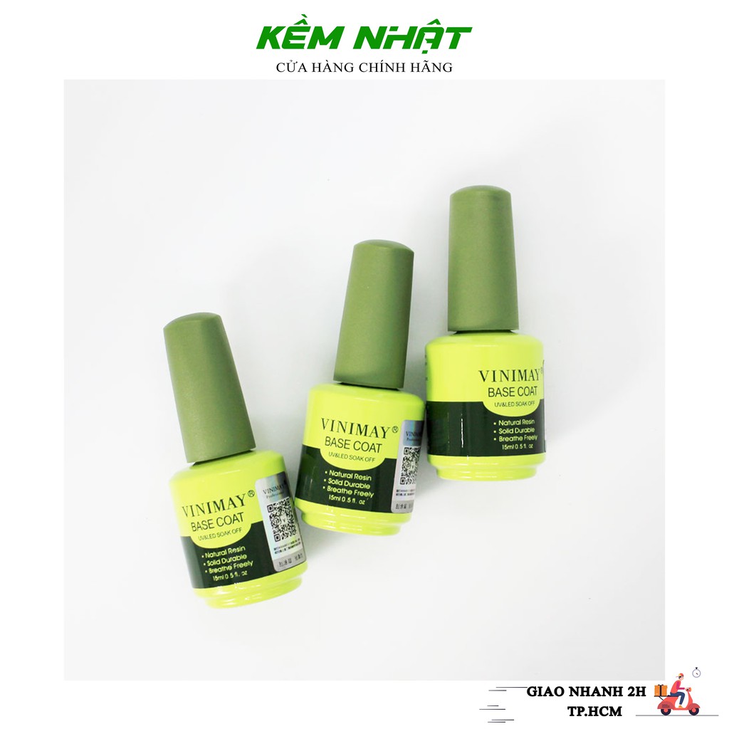 [HCM]Sơn Base Gel Vinimay