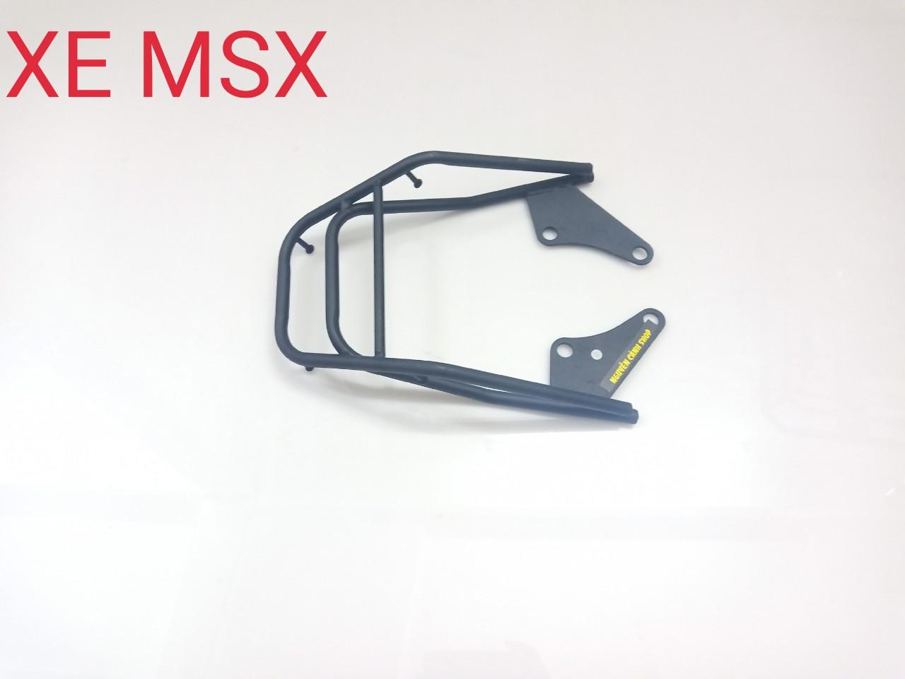 Tay dắt MSX kiểu 2 tần
