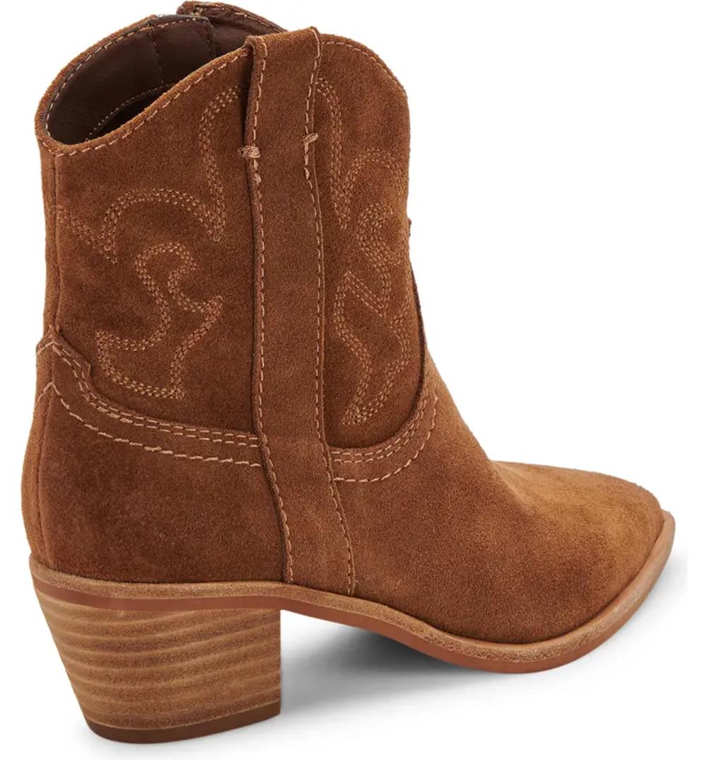 Boot da thật xuất dư Dolce Vita