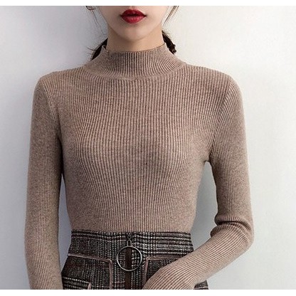 ÁO LEN TĂM CỔ 3 PHÂN