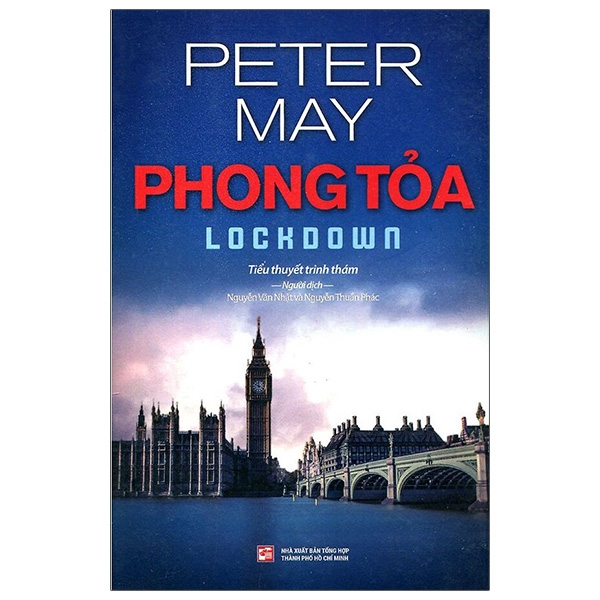 Fahasa - Phong Tỏa - Lockdown