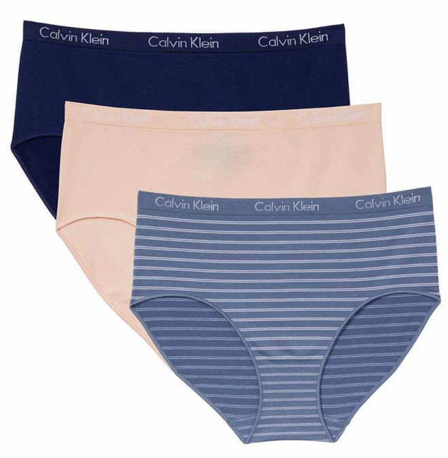 Set 3 quần CK CALVIN KLEIN từ Mỹ