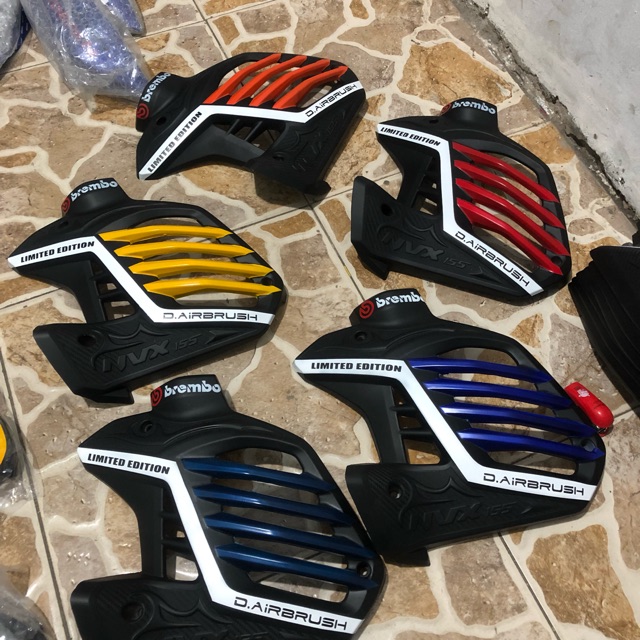 Ốp Quạt Gió Xe NVX V1