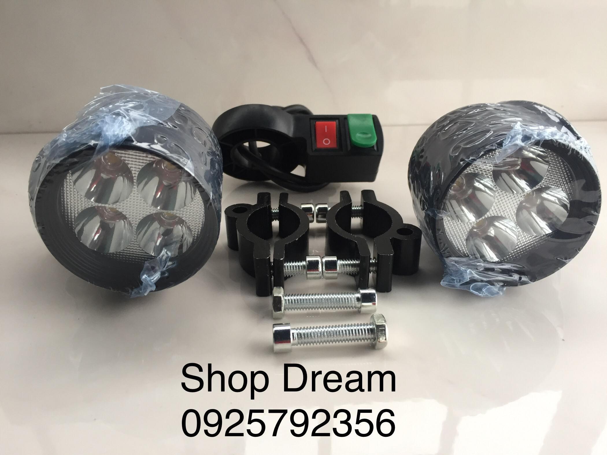 COMBO 2 ĐÈN TRỢ SÁNG L4 BULB Power.20w