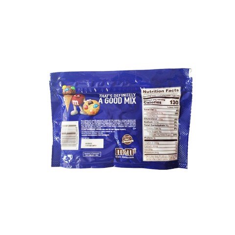 Socola M&M Milk Choco Caramel 272.2G